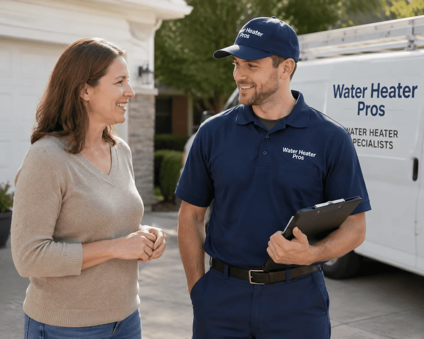 Water Heater Repair Help for Chester, OH